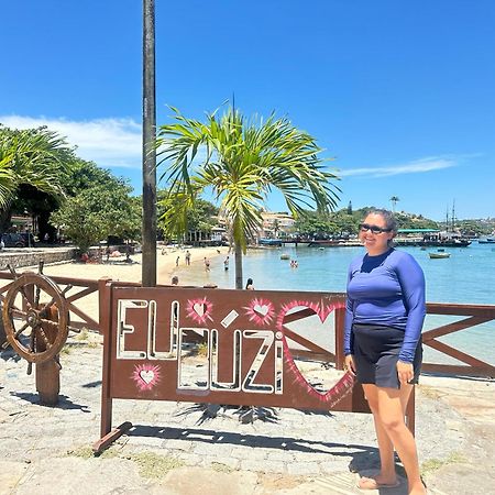 Pousada Amaral Buzios Buitenkant foto