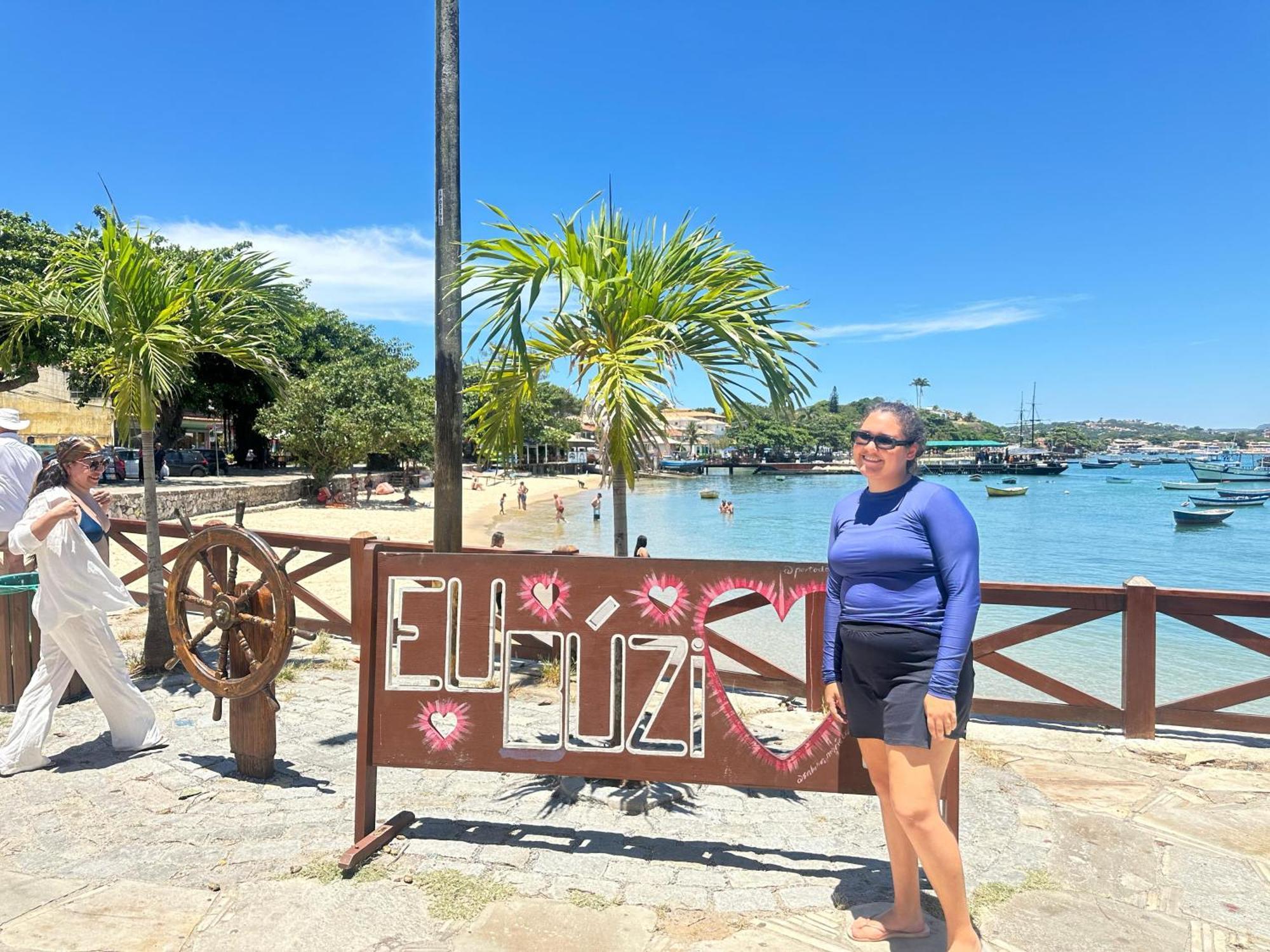 Pousada Amaral Buzios Buitenkant foto