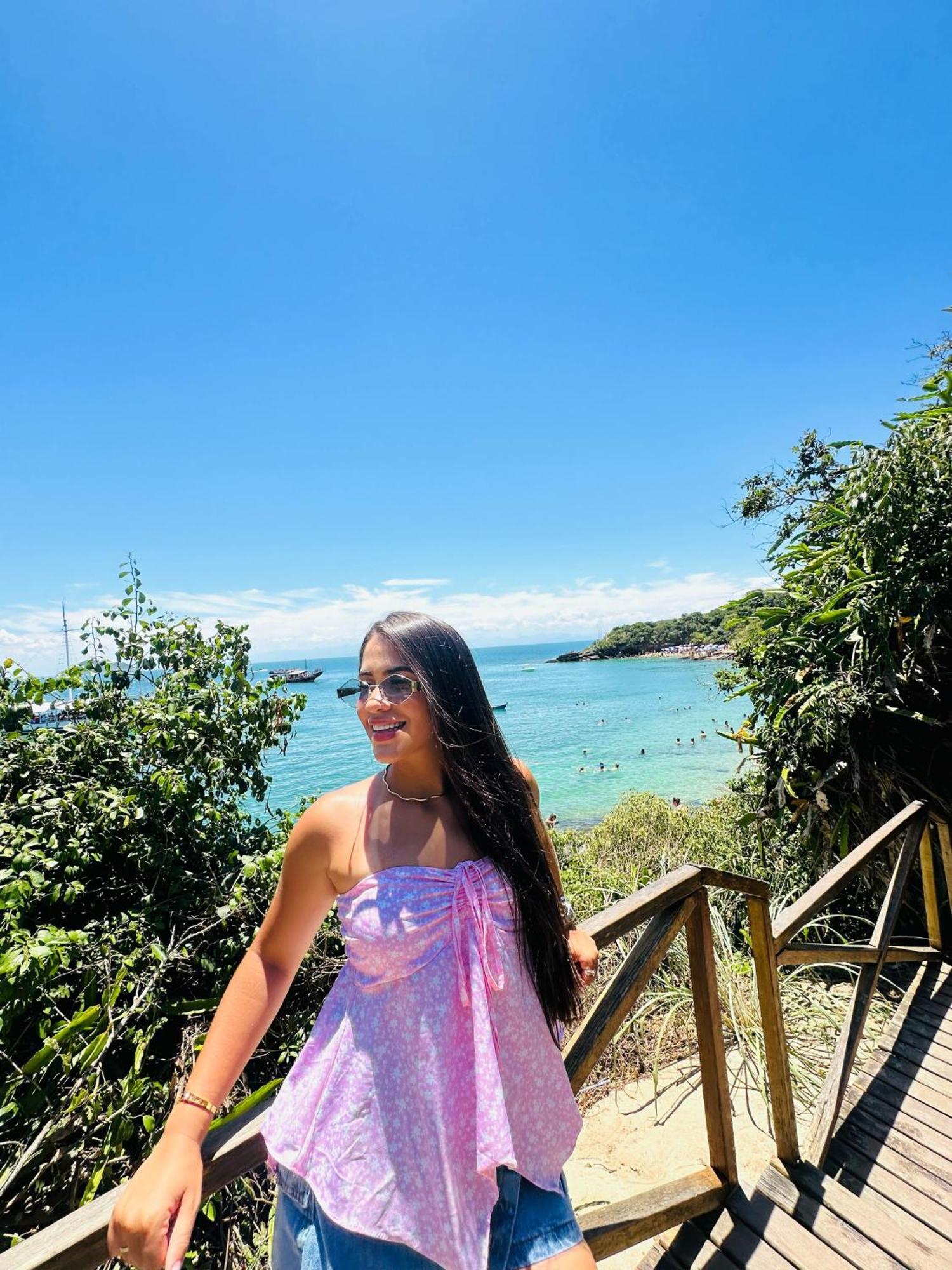 Pousada Amaral Buzios Buitenkant foto